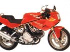 Ducati 400SS Junior (Half Fairing)